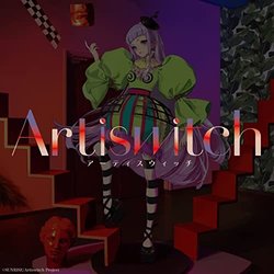 Artiswitch Soundtrack (Rasmus Faber) - CD-Cover