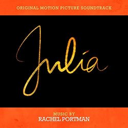 Julia Soundtrack (Rachel Portman) - CD cover