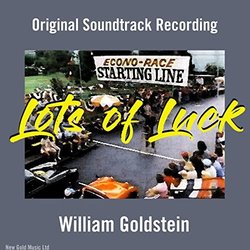 Lots of Luck 声带 (William Goldstein) - CD封面