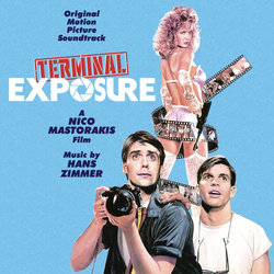 Terminal Exposure サウンドトラック (Hans Zimmer) - CDカバー