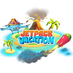 Jetpack Vacation Soundtrack (Fat Bard) - Cartula