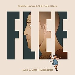 Flee Trilha sonora (Uno Helmersson) - capa de CD