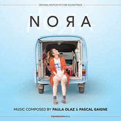 Nora サウンドトラック (Pascal Gaigne, Paula Olaz) - CDカバー