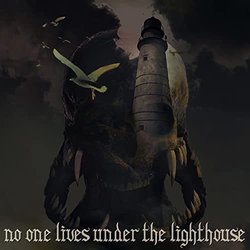 No one lives under the lighthouse Colonna sonora (Ivan Turmenko) - Copertina del CD