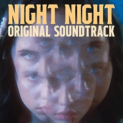 Night Night Ścieżka dźwiękowa (Michelle Richards) - Okładka CD