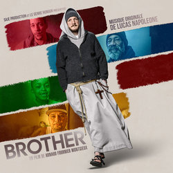 Brother Soundtrack (Lucas Napoleone) - CD cover