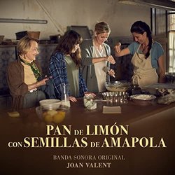 Pan de Limn Con Semillas de Amapola Ścieżka dźwiękowa (Joan Valent) - Okładka CD