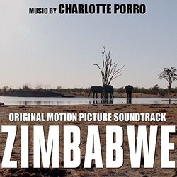 Zimbabwe Soundtrack (Charlotte Porro) - CD cover