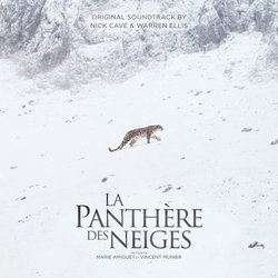 La Panthre des neiges サウンドトラック (Nick Cave, Warren Ellis) - CDカバー