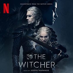 The Witcher: Season 2: Power and Purpose Soundtrack (Joseph Trapanese) - CD cover