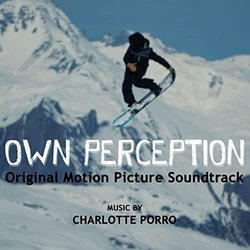 Own Perception Soundtrack (Charlotte Porro) - CD-Cover