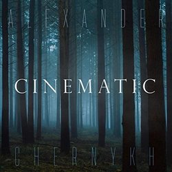 Epic Cinematic Inspiration Trailer Trilha sonora (Alex Chernykh) - capa de CD