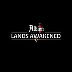 Albion Online: Lands Awakened Soundtrack (Marie Havemann, Sandbox Interactive, Jonne Valtonen) - CD cover
