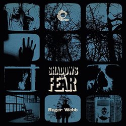 Shadows Of Fear サウンドトラック (Roger Webb) - CDカバー
