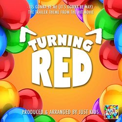 Turning Red: It's Gonna Be Me - It's Gonna Be May Soundtrack (Just Kids) - CD-Cover