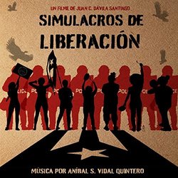 Simulacros de Liberacin Soundtrack (Republic21Media ) - CD cover