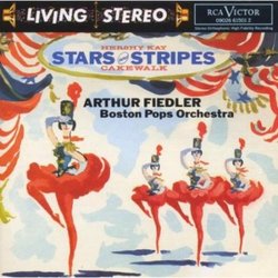 Stars And Stripes / Cakewalk Bande Originale (Hershy Kay) - Pochettes de CD