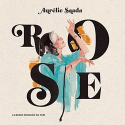 Rose Trilha sonora (Aurlie Saada) - capa de CD