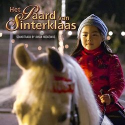 Het Paard van Sinterklaas Soundtrack (Johan Hoogewijs) - CD-Cover