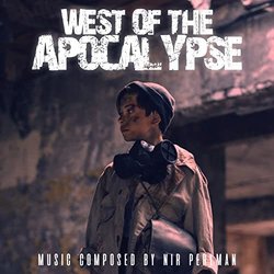 West of the Apocalypse Colonna sonora (Nir Perlman) - Copertina del CD