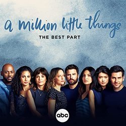 A Million Little Things: Season 4: The Best Part Trilha sonora (Lizzy Greene) - capa de CD