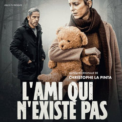 L'Ami qui n'existe pas Soundtrack (Christophe La Pinta) - CD-Cover