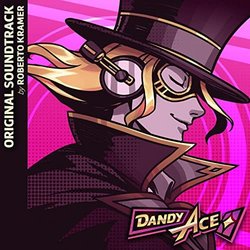Dandy Ace Soundtrack (Roberto Kramer) - CD-Cover