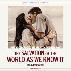 The Salvation of the World as We Know It 声带 (Martin Todsharow) - CD封面