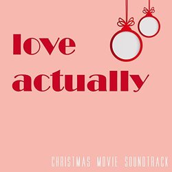 Love Actually Soundtrack (Various artists) - CD cover
