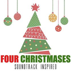 Four Christmases Colonna sonora (Various artists) - Copertina del CD