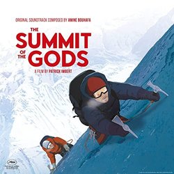 The Summit of the Gods Soundtrack (Amine Bouhafa) - Carátula