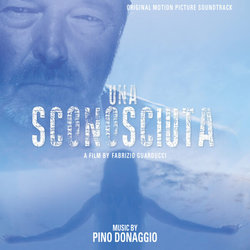 Anemos / Una Sconosciuta Soundtrack (Pino Donaggio, Pino Donaggio) - CD-Cover