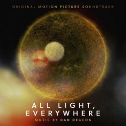 All Light, Everywhere Colonna sonora (Dan Deacon) - Copertina del CD