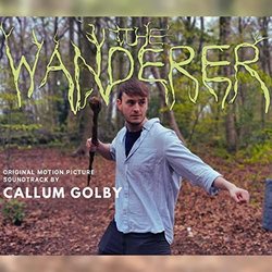 The Wanderer Soundtrack (Callum Golby) - CD cover