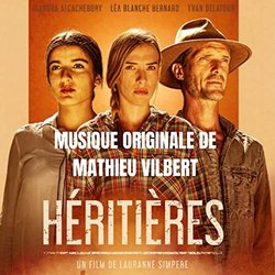 Hritires Soundtrack (Mathieu Vilbert) - CD-Cover