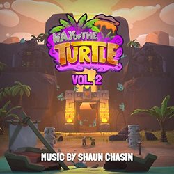 Way of the Turtle, Vol. 2 Soundtrack (Shaun Chasin) - CD cover