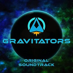Gravitators Trilha sonora (0ME ) - capa de CD