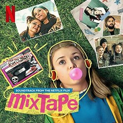 Mixtape Soundtrack (Various Artists) - CD cover