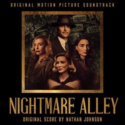 Nightmare Alley Soundtrack (Nathan Johnson) - Cartula