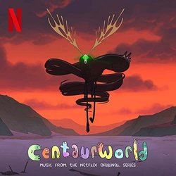 Centaurworld: Season 2 Soundtrack (The Centaurworld Cast) - CD cover