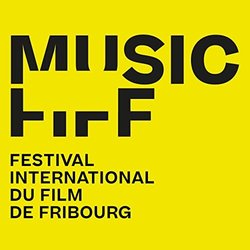 FIFF Trailer Soundtrack (Laure Perret) - CD cover