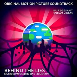 Behind the Lies Trilha sonora (Epic Mountain) - capa de CD