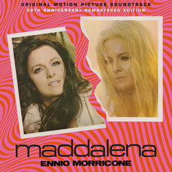 Maddalena Soundtrack (Ennio Morricone) - Cartula