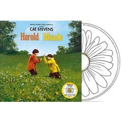 Harold And Maude Soundtrack (Various Artists, Cat Stevens) - cd-cartula
