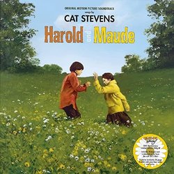 Harold And Maude Ścieżka dźwiękowa (Various Artists, Cat Stevens) - Okładka CD