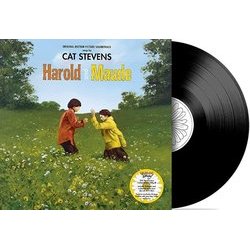 Harold And Maude Soundtrack (Various Artists, Cat Stevens) - cd-inlay