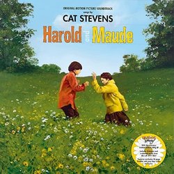 Harold And Maude Soundtrack (Various Artists, Cat Stevens) - CD cover