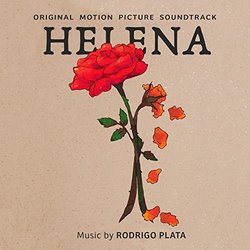 Helena Soundtrack (Rodrigo Plata) - CD cover