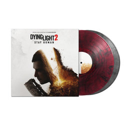 Dying Light 2 Stay Human Trilha sonora (Olivier Deriviere) - CD-inlay