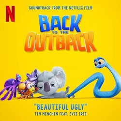Back to the Outback: Beautiful Ugly サウンドトラック (Tim Minchin) - CDカバー